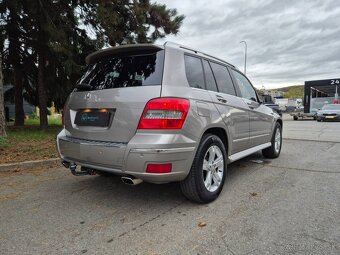 Mercedes-Benz GLK 320 CDI 4MATIC A/T - 4