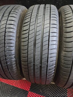 215/60 R17 Michelin letne pneumatiky - 4