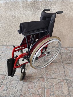 Aktívny invalidný vozík - 4