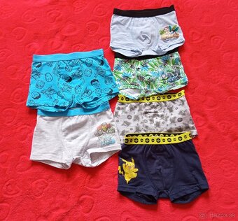 Ponožky a slipy - 4