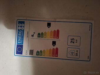 Plynový kotol ATTACK 25KLQCV - 4