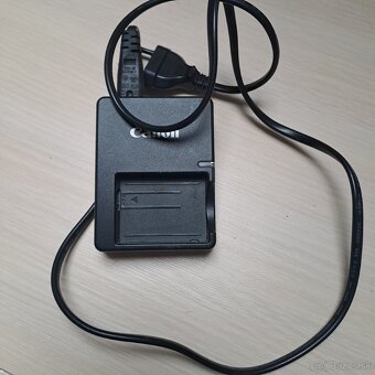 Canon E 500 D - 4