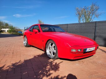 Porsche 944  2.5(120kw)  1983r.v  96000km - 4