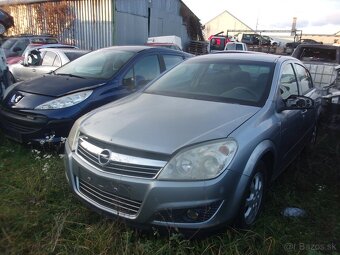 OPEL ASTRA HÁ VECTRA CÉ ZAFIRA BÉ - 4