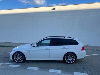 BMW e91 320i 125kw automat 6stn - 4