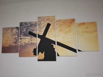 Obraz na plátne panoramatický - 4