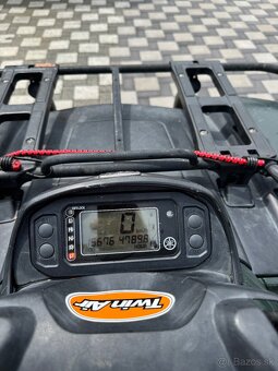 Yamaha Grizzly 660 - 4