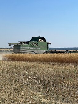 Kombajn Fendt 9470X AL - 4