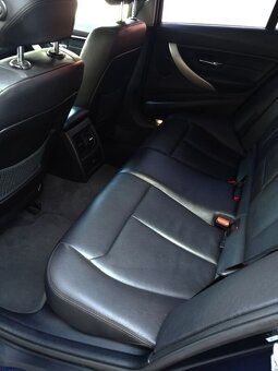 BMW Rad 3 320d EfficientDynamics Edition A/T - 4