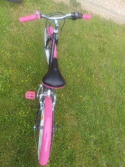 Dievčenský bicykel 20' - 4