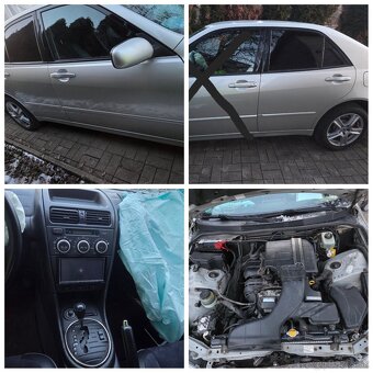 Autodiely Lexus IS200 IS300 Altezza - 4