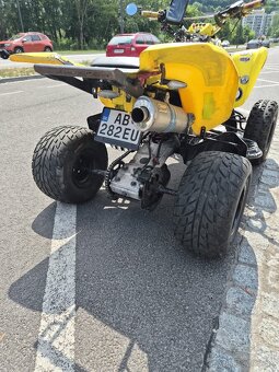 Suzuki LTZ 400 - 4