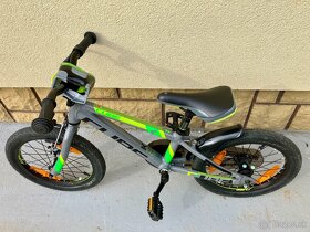 Detský bicykel CUBE Kid 160 - 4