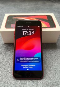 iphone SE 2020 64GB Product RED - 4