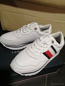 Sneakersy TOMMY HILFIGER - 4
