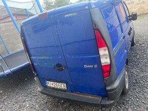 Fiat Doblo cargo 1.9 74kw - 4