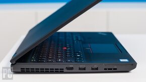 Lenovo ThinkPad P53 15.6" i7-9850H/16GB/512GB/FHD/IPS/T1000 - 4