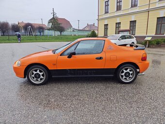 Honda CRX Del Sol 1.6 VTEC - 4