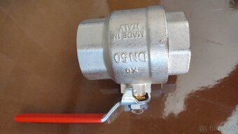 Nástenný hydrant Ms C52 (Ventil 2'', PN25) - so spojkou Al - 4