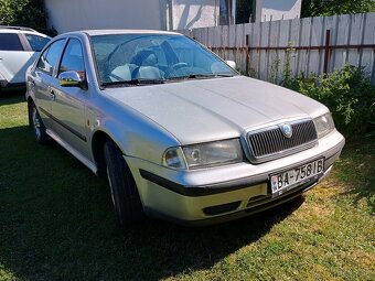 Škoda Octavia 1 - 4