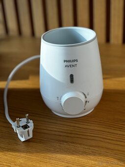 PHILIPS AVENT Ohrievač fliaš - 4