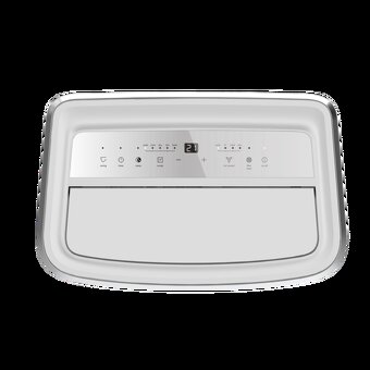 Prenosná klimatizácia Electrolux EXP26U558CW - 4