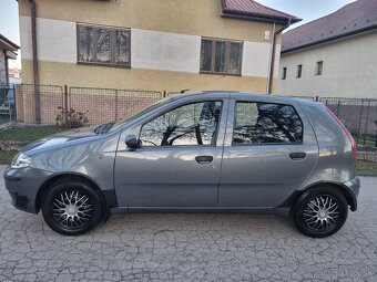 ===Fiat Punto=== - 4