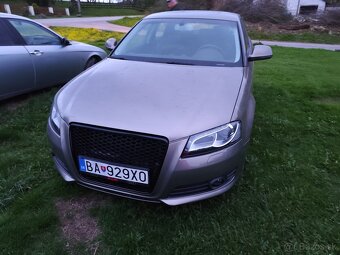A3 sportback 2011 1.6 benzín - 4
