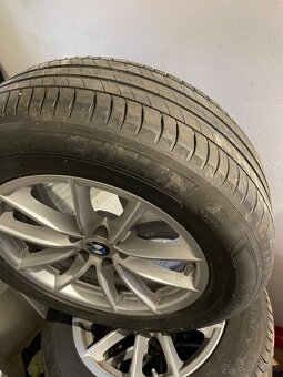Michelin Letna Sada na Bmw 225/60 R17   5x112 - 4