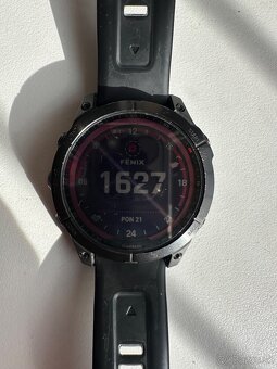 Garmin fenix 7 sapphire solar - 4