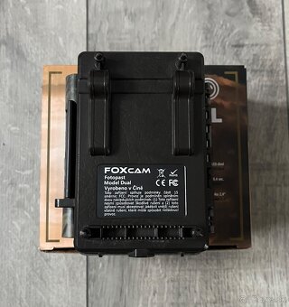 Fotopasca FOXcam Dual + príslušenstvo - 4