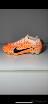 Nike air zoom Mercurial Vapor Elite Total Orange - 4