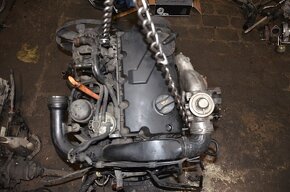 Motor na VW s kódom AVF 1,9 TDI 96 kW (130Hp) - 4