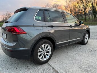 Volkswagen Tiguan Benzín Manuál 130 000km - 4