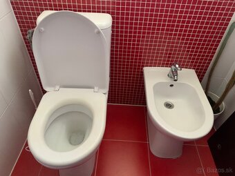 wc +bidet jika olymp - 4