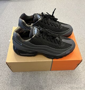 Corteiz Air Max 95 – Blue - 4