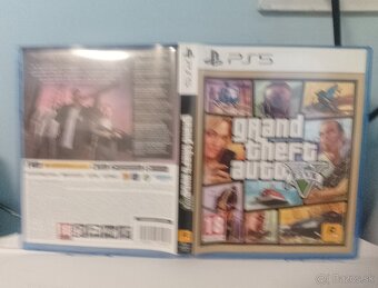 GTA V ps5 - 4
