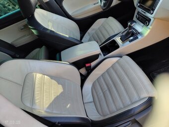 rozpredam passat cc 3.6 FSI 220kw 2008 kod farby LC8Y - 4