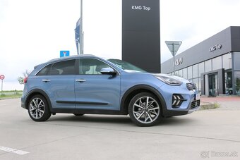 Kia Niro 1.6 GDi Hybrid Gold A/T - 4