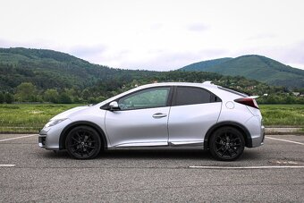 Honda Civic 1.6 i-DTEC Executive - 4