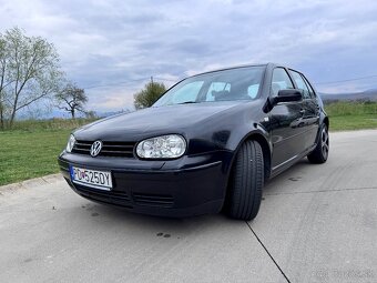 Golf 4 1.9 TDi 66kW + chip - 4