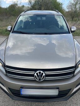Volkswagen Tiguan 2.0 TDI - 4