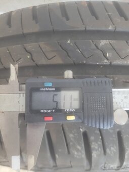 Predám letné pneumatiky 185/65 R15 T XL - 4