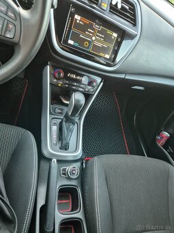 Suzuki SX4 S-cross 1.4 Booster jet allgrip, AT - 4
