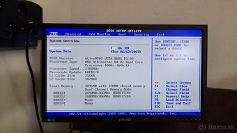 AsRock ALiveNF6G-VSTA + CPU AMD X2 + 4 GB DDR2 - 4
