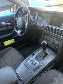 ROZPREDÁM A6 C6 AVANT S-LINE - 4
