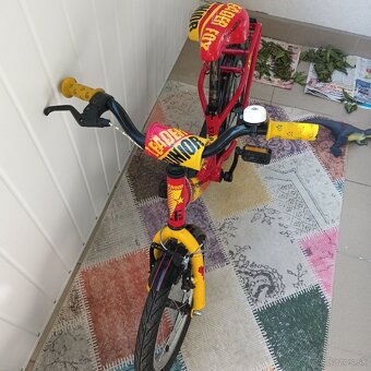 Detsky bicykel - 4