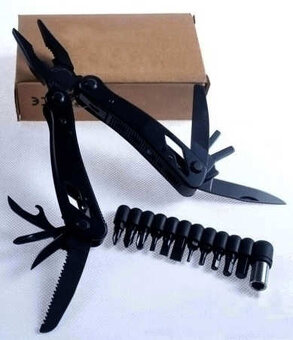 Náradie - multitool kliešte - 4