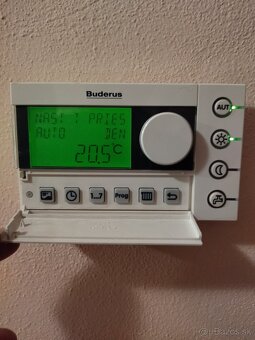 Plynový kotol Buderus GB 152 - 4