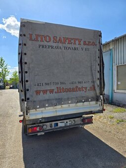 Fiat Ducato 2.3JTD 109kW EURO5 r.v. 2013 - 4